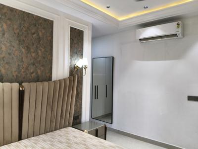 Bedroom Image of 2430 Sq.ft 3 BHK Builder Floor for sale in Palam Vihar Gurgaon for Rs. 31000000