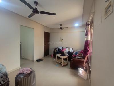 Hall Image of 749 Sq.ft 1 BHK Apartment / Flat for sale in Proviso Heights, Ulwe Navi Mumbai for Rs. 6500000