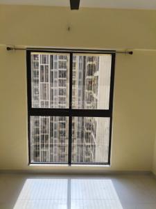 Bedroom Image of 607 Sq.ft 1 BHK Apartment / Flat for rent in Thane West Thane for Rs. 15000