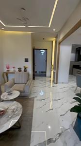Living Room Image of 1096 Sq.ft 2 BHK Apartment / Flat for sale in Eisha 33 Central Avenue, Tathawade Pune for Rs. 8000000
