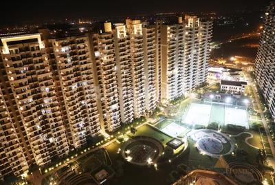 Image of 1325 Sq.ft 2 BHK Apartment / Flat for sale in ACE City, Noida Extension, Greater Noida for Rs. 12400000