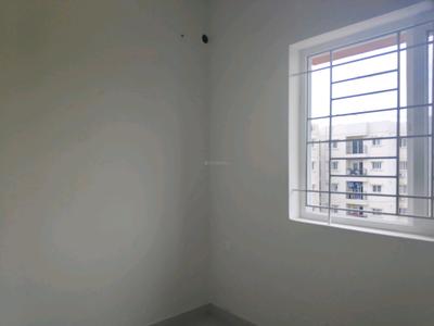Bedroom Image of 1505 Sq.ft 3 BHK Apartment / Flat for sale in Incor Pbel City, Kelambakkam Chennai for Rs. 7725000