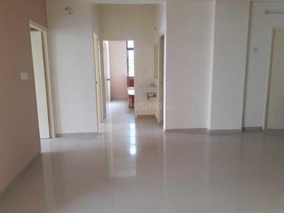 Hall Image of 1600 Sq.ft 3 BHK Apartment / Flat for sale in Shaligram Flora, Thaltej Ahmedabad for Rs. 18100000