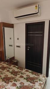 Bedroom Image of 1125 Sq.ft 2 BHK Apartment / Flat for sale in Swagat Pelican, Sargasan Gandhinagar for Rs. 5500000