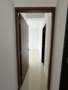 Image of 1287 Sq.ft 3 BHK Apartment / Flat for rent in Runwal The Central Park Phase 2, Chinchwad, Pune for Rs. 45001
