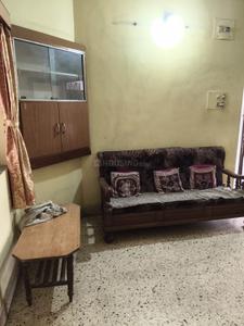 Hall Image of 580 Sq.ft 1 BHK Apartment / Flat for rent in Subhanpura Vadodara for Rs. 15000