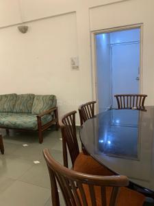 Hall Image of 1000 Sq.ft 2 BHK Apartment / Flat for rent in Swargate Pune for Rs. 38000