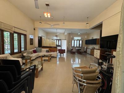 Image of 2500 Sq.ft 4 BHK Independent House for sale in Baner, Pune for Rs. 50000000