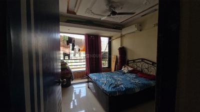 Bedroom Image of 1100 Sq.ft 2 BHK Apartment / Flat for sale in Nandanvan Park, Kamothe Navi Mumbai for Rs. 9000000