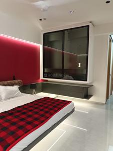 Bedroom Image of 2268 Sq.ft 3 BHK Apartment / Flat for sale in Ognaj Ahmedabad for Rs. 12300000