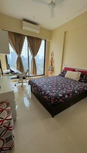 Bedroom Image of 880 Sq.ft 2 BHK Apartment / Flat for sale in Shivaji Park Mumbai for Rs. 50000000