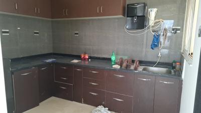 Kitchen Image of 1150 Sq.ft 2 BHK Apartment / Flat for rent in Pharande Puneville Phase I, Punawale Pune for Rs. 25000