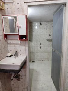 Image of 390 Sq.ft 1 BHK Apartment / Flat for rent in Airoli, Navi Mumbai for Rs. 33000