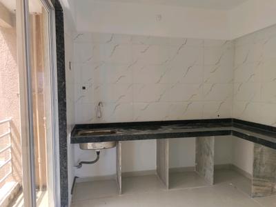 Kitchen Image of 1200 Sq.ft 2 BHK Apartment / Flat for sale in Triveni Heights, Ulwe Navi Mumbai for Rs. 13000000