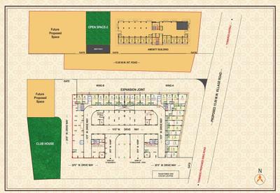 Image of 978 Sq.ft 2 BHK Apartment / Flat for sale in Banka Sapphire, Pisoli, Pune for Rs. 5800000