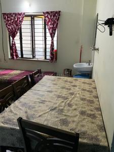 Bedroom Image of 968 Sq.ft 2 BHK Apartment / Flat for sale in Paschim Putiary Kolkata for Rs. 4000000
