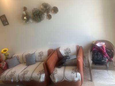 Hall Image of 1380 Sq.ft 2 BHK Apartment / Flat for rent in Supertech Supernova, Sector 94 Noida for Rs. 65000