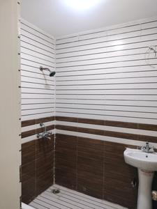 Bedroom One Image of 1620 Sq.ft 3 BHK Builder Floor for rent in TDI The Grand Retreat, Sector 88 Faridabad for Rs. 18000