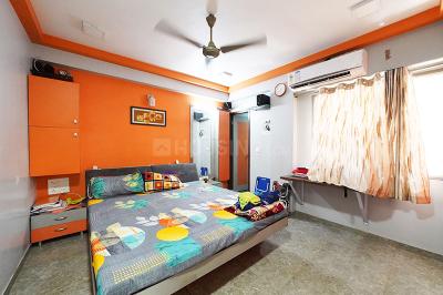 Bedroom Image of 2925 Sq.ft 4 BHK Apartment / Flat for sale in Bodakdev Ahmedabad for Rs. 16900000