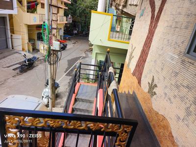 Balcony Image of 3000 Sq.ft 3.5 BHK Independent House for sale in Bagalakunte Bengaluru for Rs. 21000000