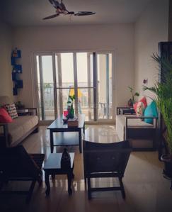 Hall Image of 1195 Sq.ft 2 BHK Apartment / Flat for sale in Shriram Luxor, Chikkagubbi Village Bengaluru for Rs. 15500000