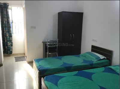 Bedroom Image of Zen Home in Patia, Bhubaneswar 