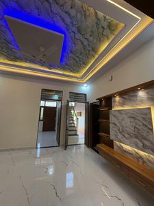 Hall Image of 1000 Sq.ft 2 BHK Independent House for sale in Manchwa Jaipur for Rs. 4500000