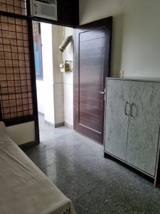 Bedroom Image of 150 Sq.ft 1 RK Independent House for rent in Sector 46 Noida for Rs. 12000