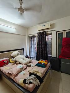 Bedroom Image of 575 Sq.ft 1 BHK Apartment / Flat for sale in Satsang, Mira Road East Mira Bhayandar for Rs. 7600000