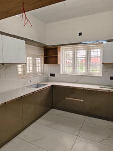 Kitchen Image of 1380 Sq.ft 3 BHK Independent House for sale in Kakkanad Kochi for Rs. 9300000