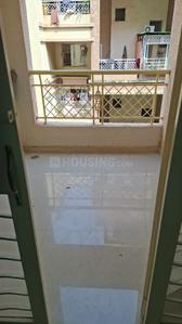 Image of 621 Sq.ft 1 BHK Apartment / Flat for rent in GK Rose Icon, Pimple Saudagar, Pune for Rs. 26000