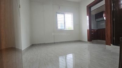 Living Room Image of 850 Sq.ft 1 BHK Apartment / Flat for rent in BTM Layout Bengaluru for Rs. 26000