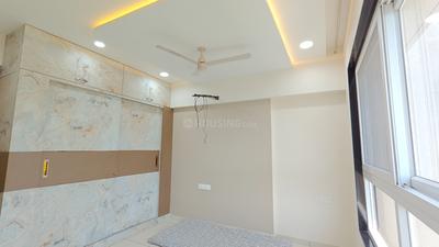 Bedroom Image of 2000 Sq.ft 4 BHK Apartment / Flat for rent in Ahura Osian One And Only Phase I, Mundhwa Pune for Rs. 115000