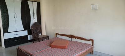 Bedroom Image of 800 Sq.ft 2 BHK Apartment / Flat for rent in Eldeco Estate One Villas, Baberpur Mandi Panipat for Rs. 15000