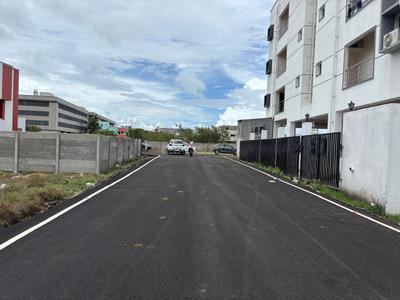 Image of 2400 Sq.ft Residential Plot / Land for sale in Sholinganallur, Chennai for Rs. 18900000