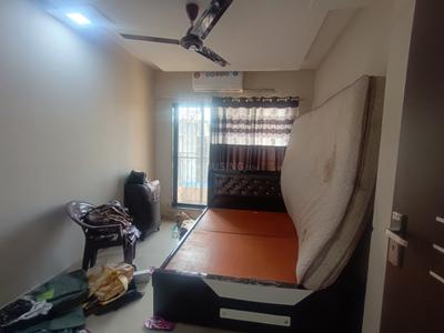 Bedroom Image of 749 Sq.ft 1 BHK Apartment / Flat for sale in Proviso Heights, Ulwe Navi Mumbai for Rs. 6500000