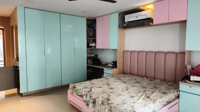 Bedroom Image of 2350 Sq.ft 3.5 BHK Apartment / Flat for sale in Marvel Arco, Hadapsar Pune for Rs. 34500000
