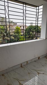 Balcony Image of 1000 Sq.ft 2 BHK Apartment / Flat for sale in Kasba Kolkata for Rs. 5500000
