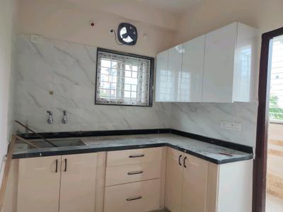 Kitchen Image of 1250 Sq.ft 2 BHK Apartment / Flat for rent in Kondapur Hyderabad for Rs. 29000