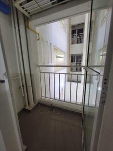 Balcony Image of 763 Sq.ft 2 BHK Apartment / Flat for sale in Mohammed Wadi Pune for Rs. 4700000