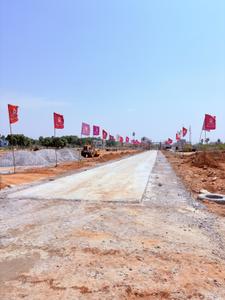 Nadergul Plot View 3