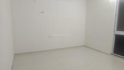 Bedroom Image of 1800 Sq.ft 3 BHK Apartment / Flat for rent in Sanklecha The Metrozone, Indira Nagar Nashik for Rs. 23000