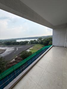 Balcony Image of 2140 Sq.ft 3 BHK Apartment / Flat for sale in Nerul Navi Mumbai for Rs. 42500000