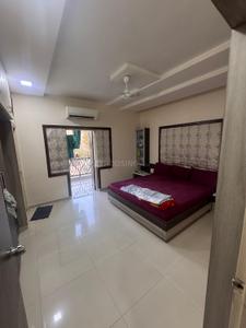 Bedroom Image of 1800 Sq.ft 3 BHK Independent House for rent in Science City Ahmedabad for Rs. 42000
