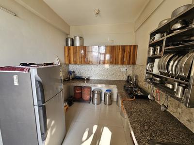 Kitchen Image of 1550 Sq.ft 3 BHK Apartment / Flat for sale in SBP Housing Park, Mohan Nagar Dera Bassi for Rs. 6000000