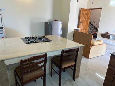 Hall Image of 1350 Sq.ft 1.5 BHK Apartment / Flat for rent in Perungudi Chennai for Rs. 45000