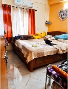 Bedroom Image of 750 Sq.ft 2 BHK Apartment / Flat for sale in Belghoria Kolkata for Rs. 2500000