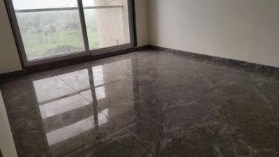 Bedroom Image of 1650 Sq.ft 2 BHK Apartment / Flat for rent in Shreenathji Delta Riviera, Ulwe Navi Mumbai for Rs. 54000