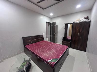 Bedroom Image of 1300 Sq.ft 2 BHK Apartment / Flat for rent in Nehru Nagar Belagavi for Rs. 22000