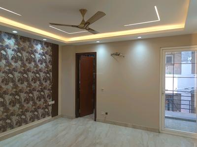 Bedroom Image of 2000 Sq.ft 3 BHK Builder Floor for sale in Sushant Lok Phase 1 Gurgaon for Rs. 32100000
